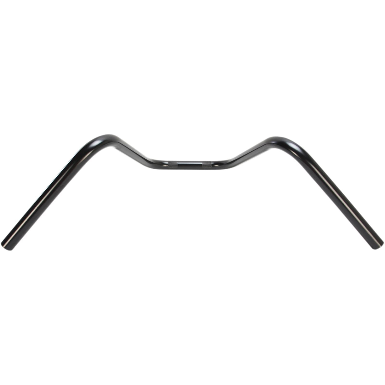 Emgo Black Ape Hanger Handlebar 07-93431B_380966
