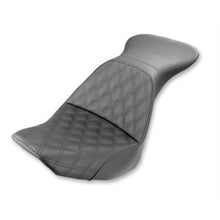 Saddlemen Explorer Seat - Lattice Stitched - FLSTN 806-15-029LS_639745