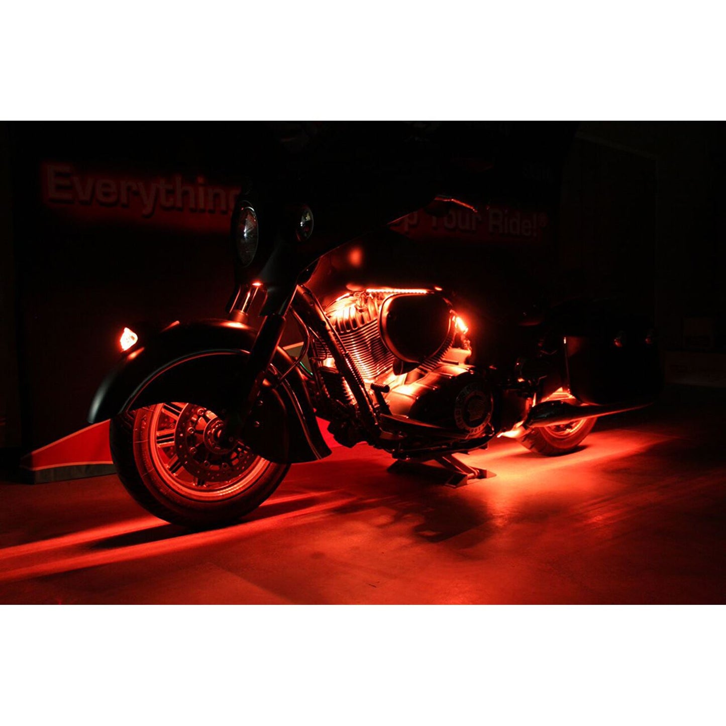 Custom Dynamics War Bonnet Accent Light CD-IND-WB-MWZ_368027