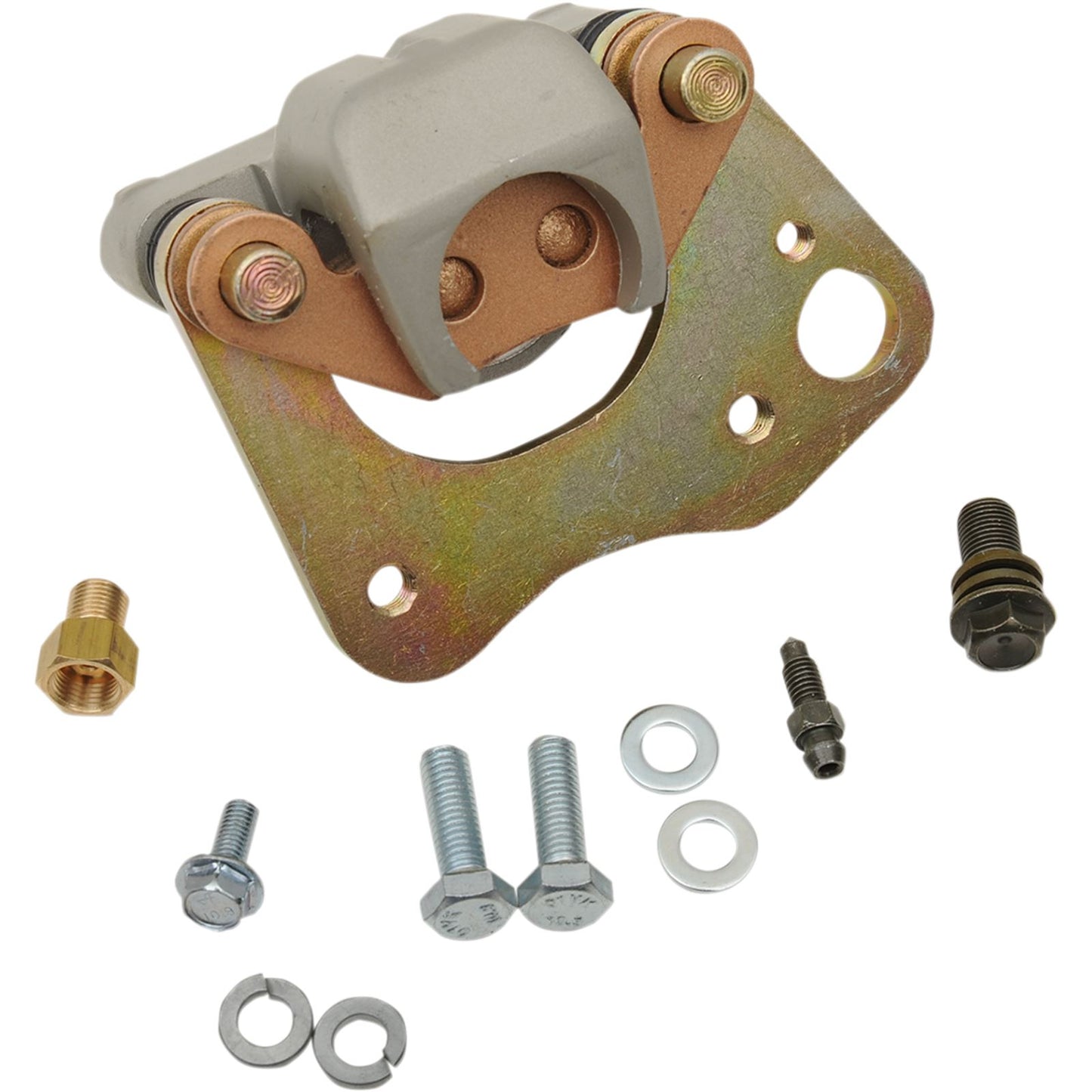 Quad Logic Brake Caliper - Right for Polaris [MPN: 100-1182-PU]_461705