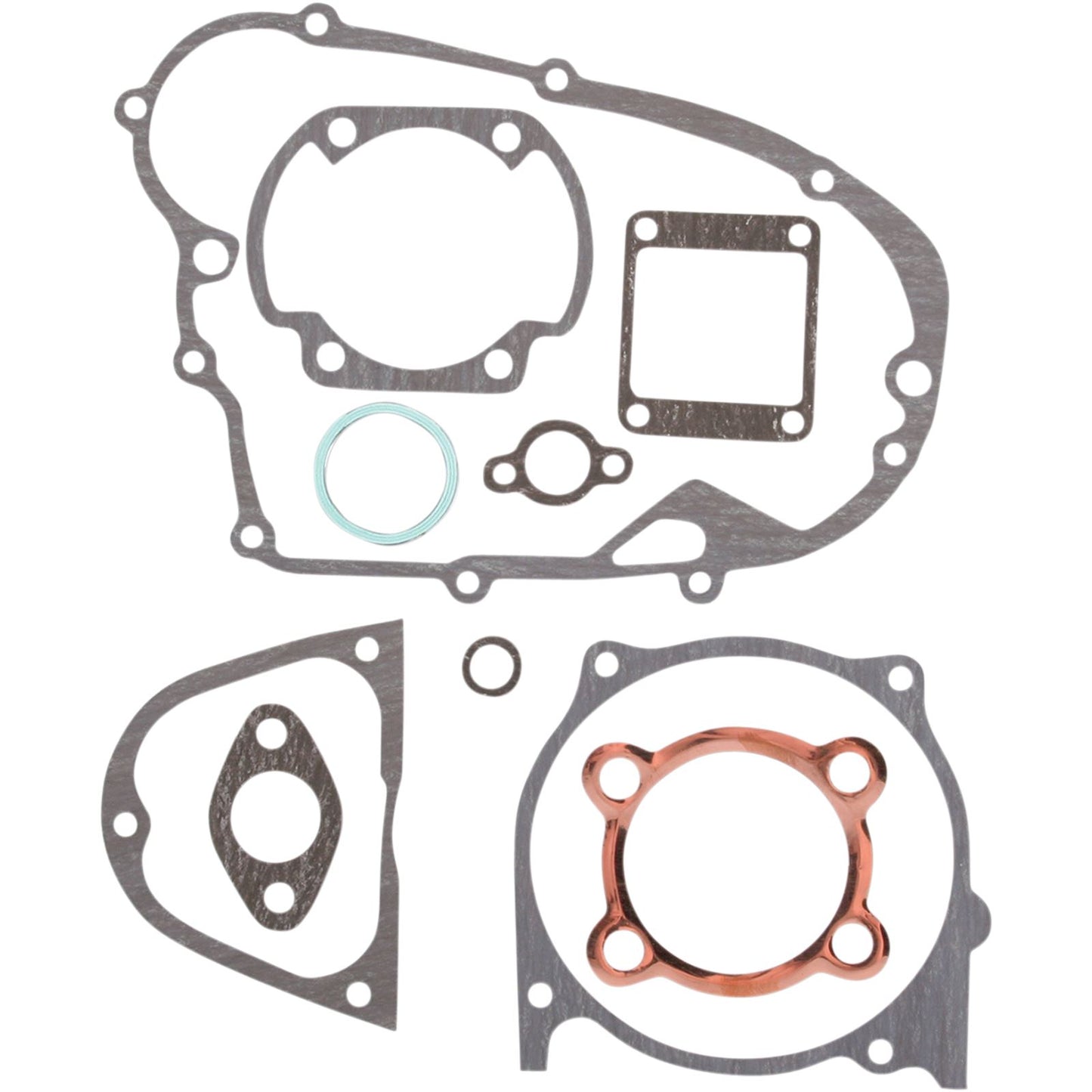 Vesrah Complete Gasket Kit DT/MX 175 [MPN: VG-266]_491697