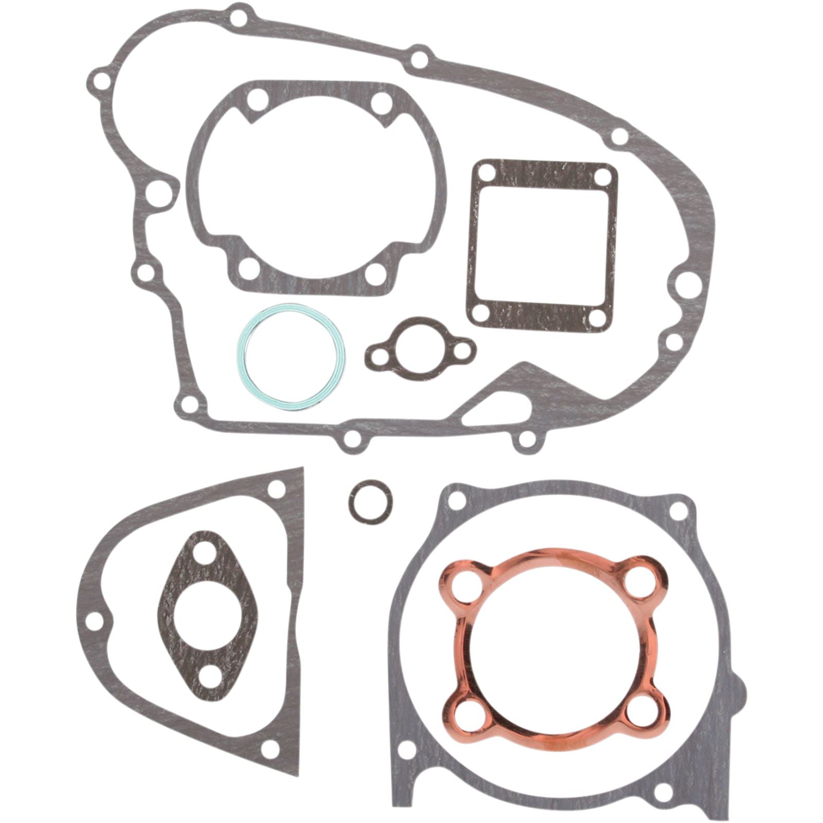 Vesrah Complete Gasket Kit DT/MX 175 [MPN: VG-266]_491697