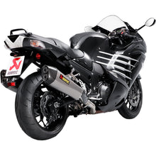 Akrapovic Mufflers - Titanium - ZX-14R [MPN: S-K14SO6-HZAAT]_322762