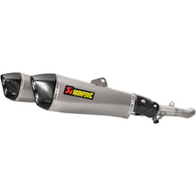 Akrapovic Mufflers - Titanium - ZX-14R [MPN: S-K14SO6-HZAAT]_322763
