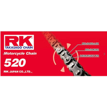 RK Chain M520 - Standard Chain - 102 Links [MPN: M520-102]_1499173