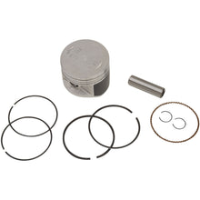 WSM Piston Kit 50-222-05K_499476