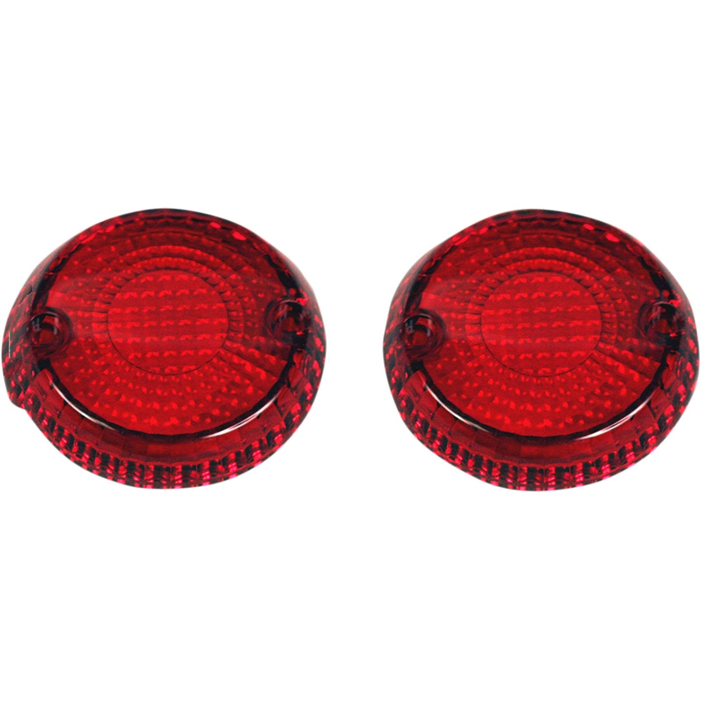 Custom Dynamics Replacement Signal Lenses - Red RSTL-1300_367368