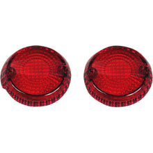 Custom Dynamics Replacement Signal Lenses - Red RSTL-1300_367368
