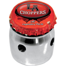 LA Choppers Bottle Cap Choke Knob [MPN: LA-7608-01]_416100