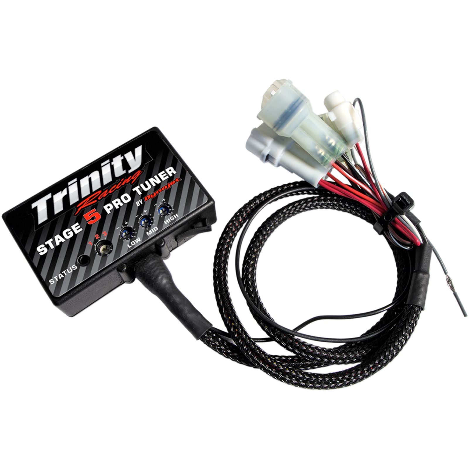 Trinity Racing Electric Fuel Injection Control Stage-5 XP Turbo [MPN: TR-P124]_485592