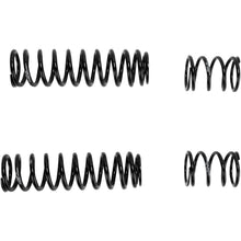 Progressive Suspension Shock Springs - 13-Series - Black - 70-130 lb/in 03-1331B_459566