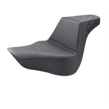 Saddlemen Step Up Seat - Passenger Lattice Stitched - Black 818-27-173_639781