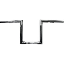 LA Choppers Chrome 10" Narrow Z 1-1/4" Handlebar [MPN: LA-7307-10]_414090