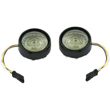 Custom Dynamics Bullet Turn Signal - JAE CVO - Gloss Black - Smoke Lens PB-BB-AW-JAEBS_367478