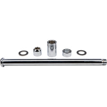 Harddrive HD Chrome  Front Axle with Hardware Chrome  Plated [MPN: 68-120A]_278156