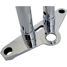 LA Choppers Chrome 1" Riser Extension with  1-1/2" Center Diameter [MPN: LA-7413-51]_414826