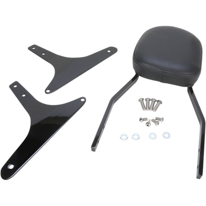 Cobra Standard Sissy Bar - Black - Softail 602-1151B_361199