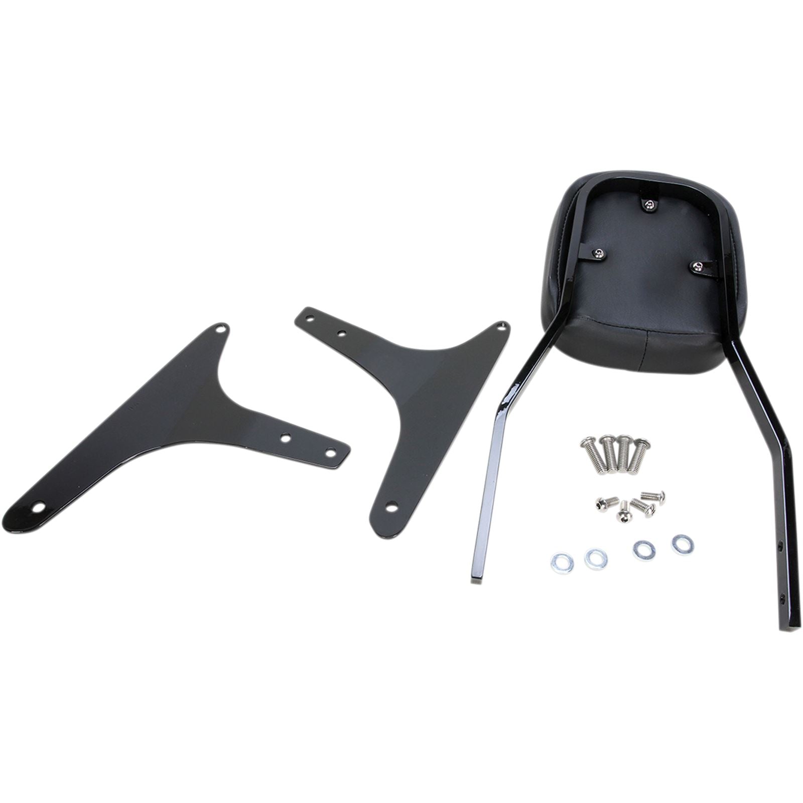 Cobra Standard Sissy Bar - Black - Softail 602-1151B_361200