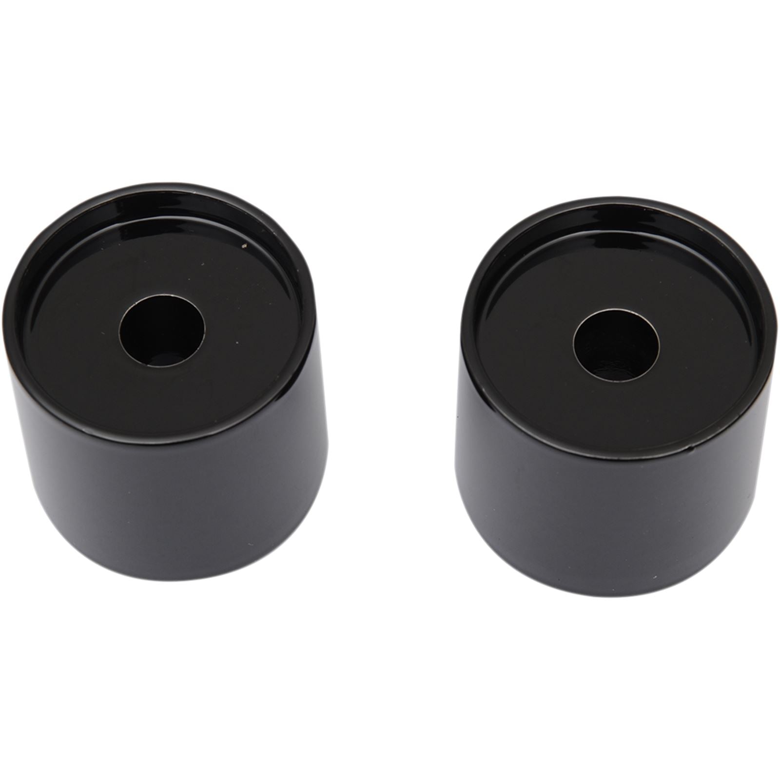 LA Choppers Black 1-1/2" Riser Extension with  1-3/4" Center Diameter [MPN: LA-7413-72B]_414917