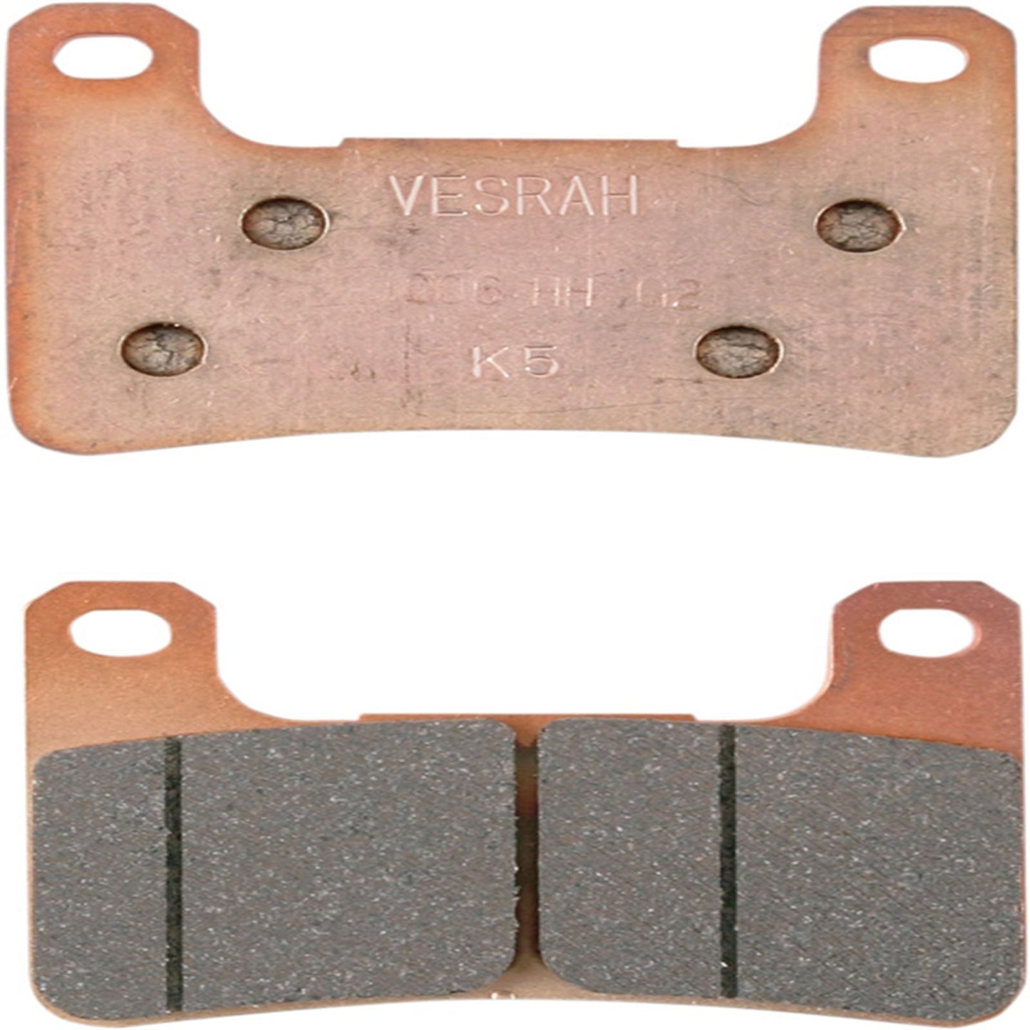 Vesrah JL Sintered Metal Brake Pads - VD-355/RJL [MPN: VD-355RJL]_597946