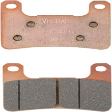 Vesrah JL Sintered Metal Brake Pads - VD-355/RJL [MPN: VD-355RJL]_597946
