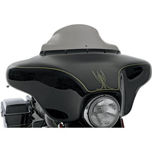 Klock Werks Windshield - Black - FLHT '86-'95 [MPN: KW05-01-0196]_409565