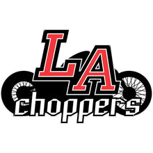 LA Choppers Metal Sign [MPN: 9904-0977]_416948