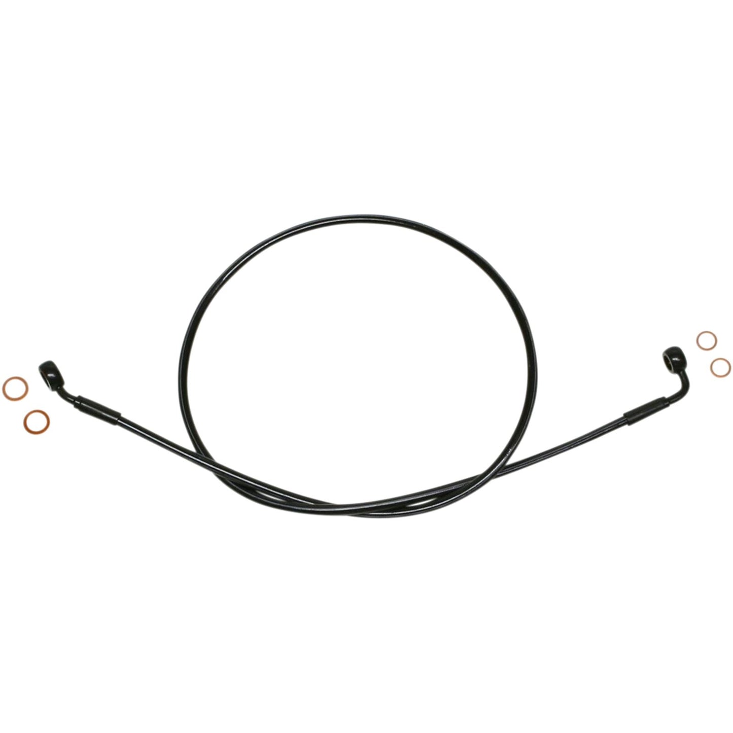 Magnum XR Brake Line Kit - 51" - Black [MPN: SBB0601-51]_422972