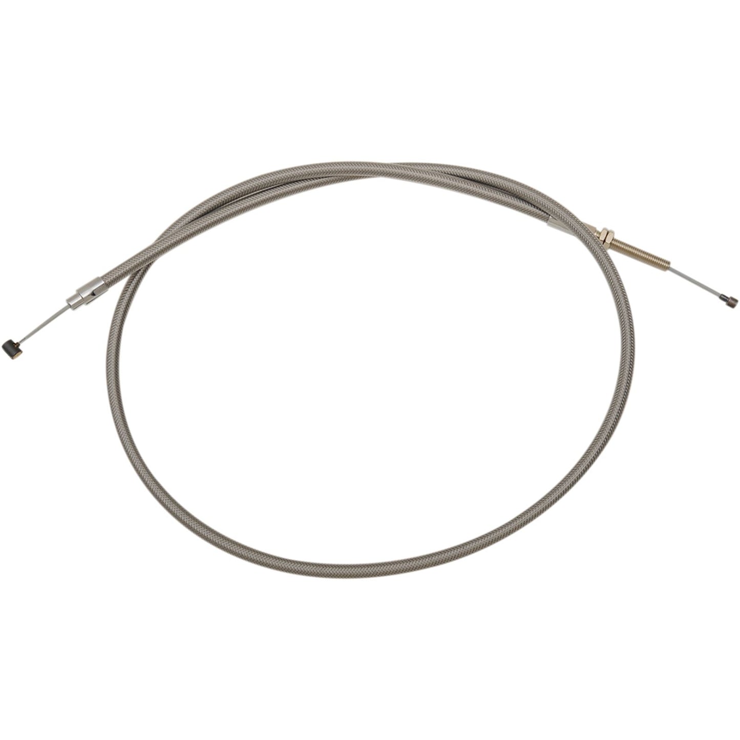 Barnett Performance Stainless Steel Clutch Cable for Honda [MPN: 102-35-10012]_348190