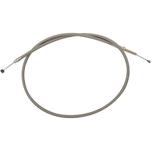 Barnett Performance Stainless Steel Clutch Cable for Honda [MPN: 102-35-10012]_348190