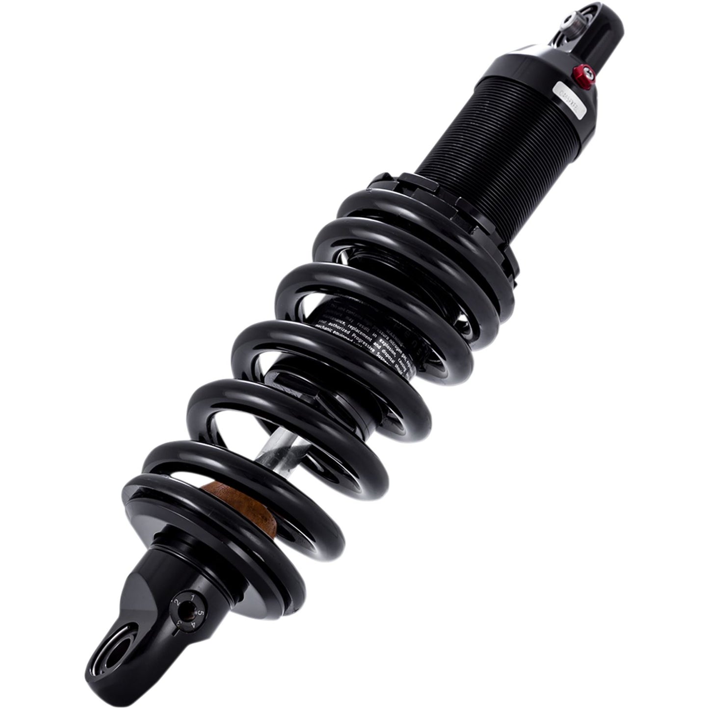 Progressive Suspension 465 Series Shocks - Black - Heavy-Duty - 13.5" 465-1188B_459424