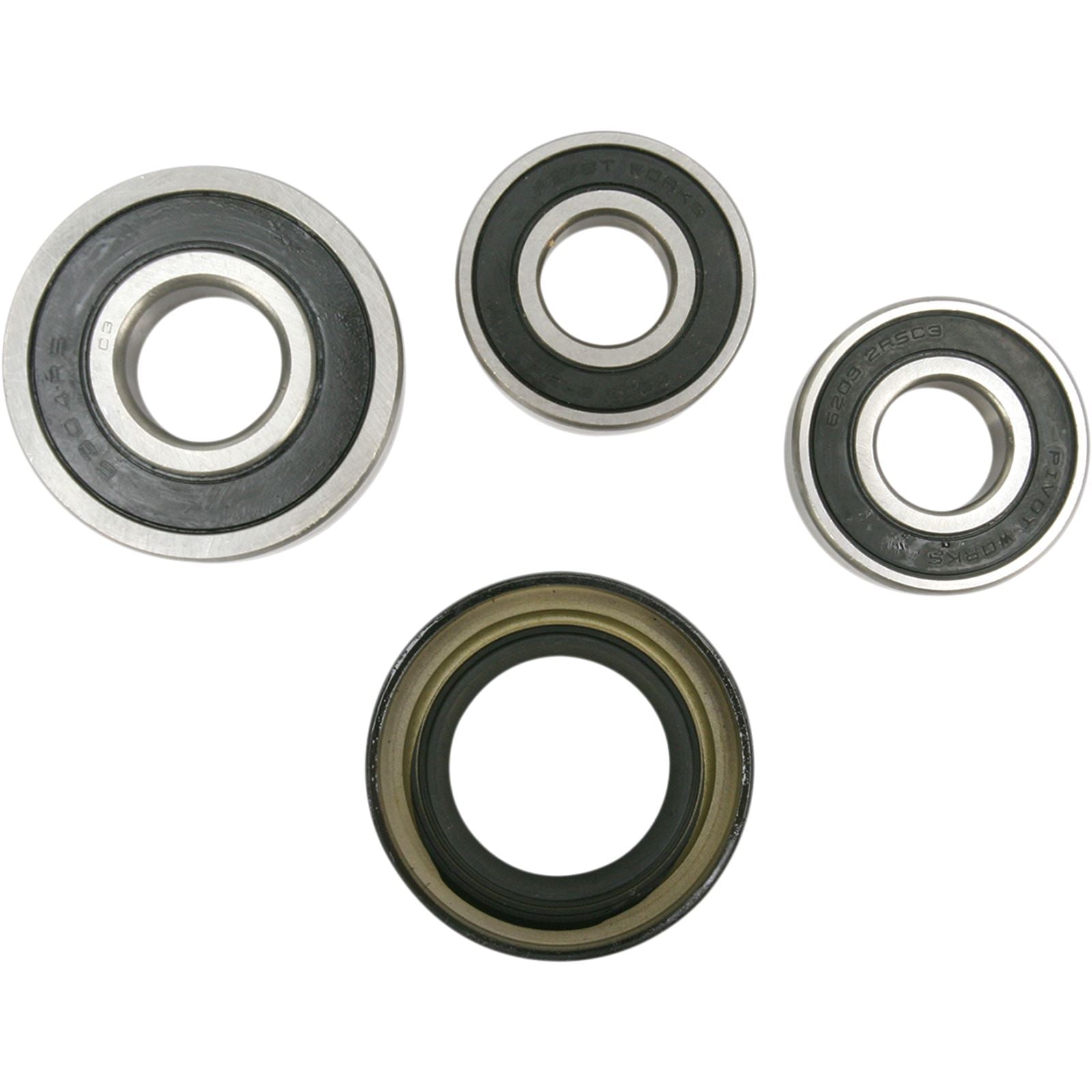 Pivot Works Wheel Bearing - Rear PWRWK-Y63-000_454535
