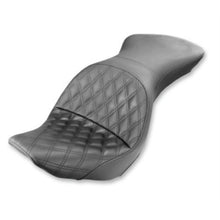 Saddlemen Explorer Seat - Lattice Stitched - FXST 806-12-029LS_639746