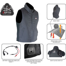 Gears Gen X-4 Heated Vest Liner - Black_390654