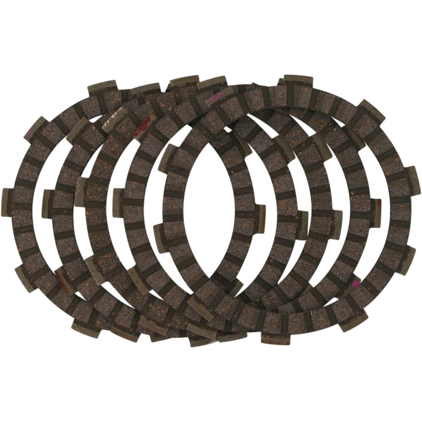 Vesrah Clutch Discs - Set of 5 [MPN: VC-266]_491529