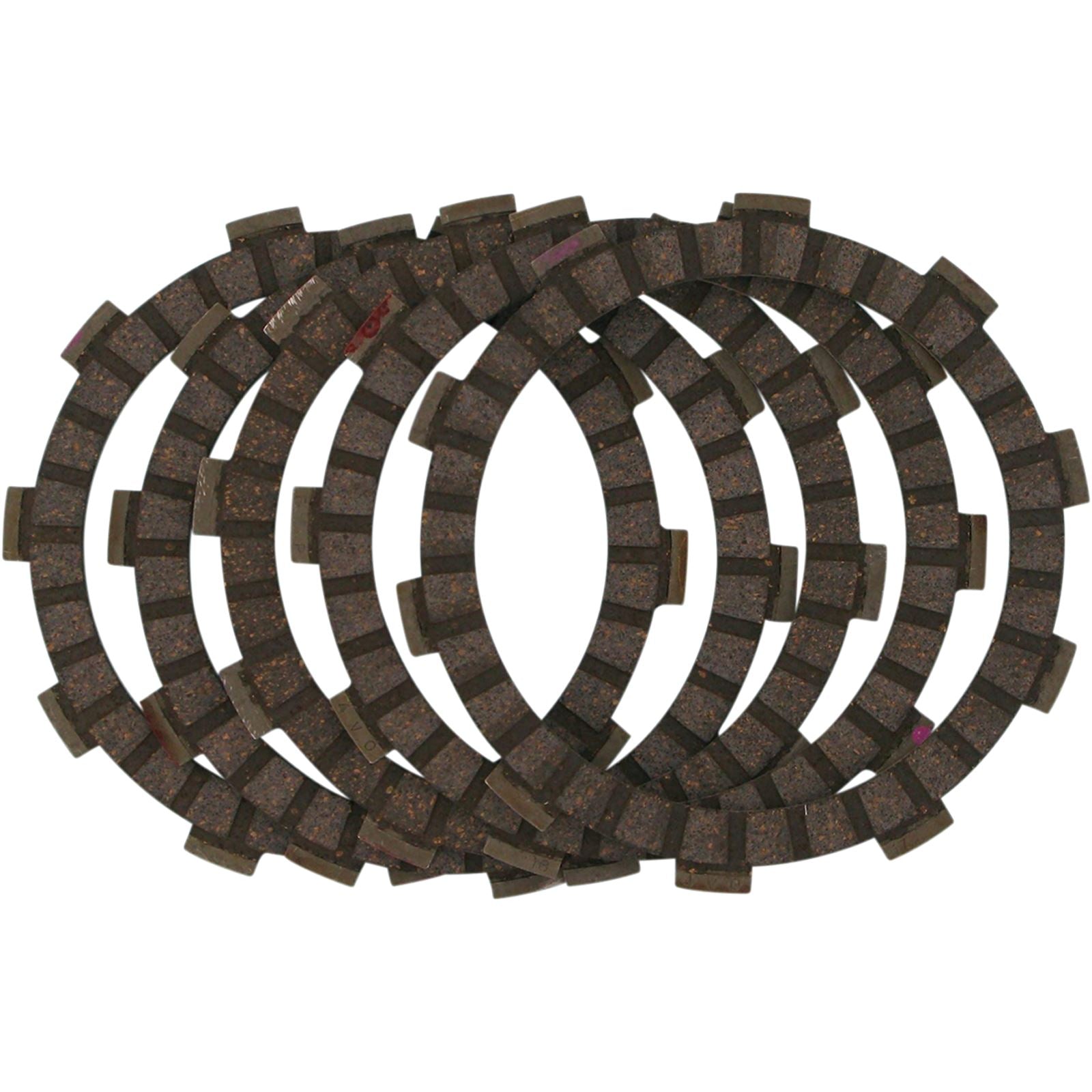 Vesrah Clutch Discs - Set of 5 [MPN: VC-266]_491529