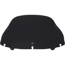 Klock Werks Windshield - 10.5" - Dark Smoke - for H-D FLH '14+ [MPN: KW05-01-0466-DS]_409711