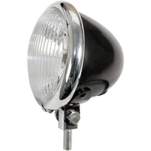 Emgo 4 1/2" Spotlamp - Black/Chrome 66-84121BC_381757