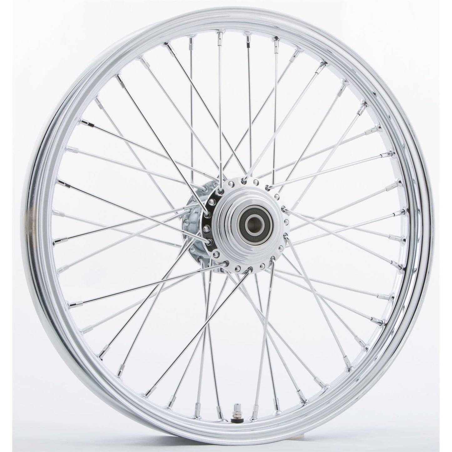 Harddrive Front 40 Spoke Single Disc Wheel - 21" x 2.15" [MPN: 151-11431]_278187