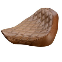 Saddlemen Renegade Solo Seat - Lattice Stitched - Brown 818-27-002BLS_639789