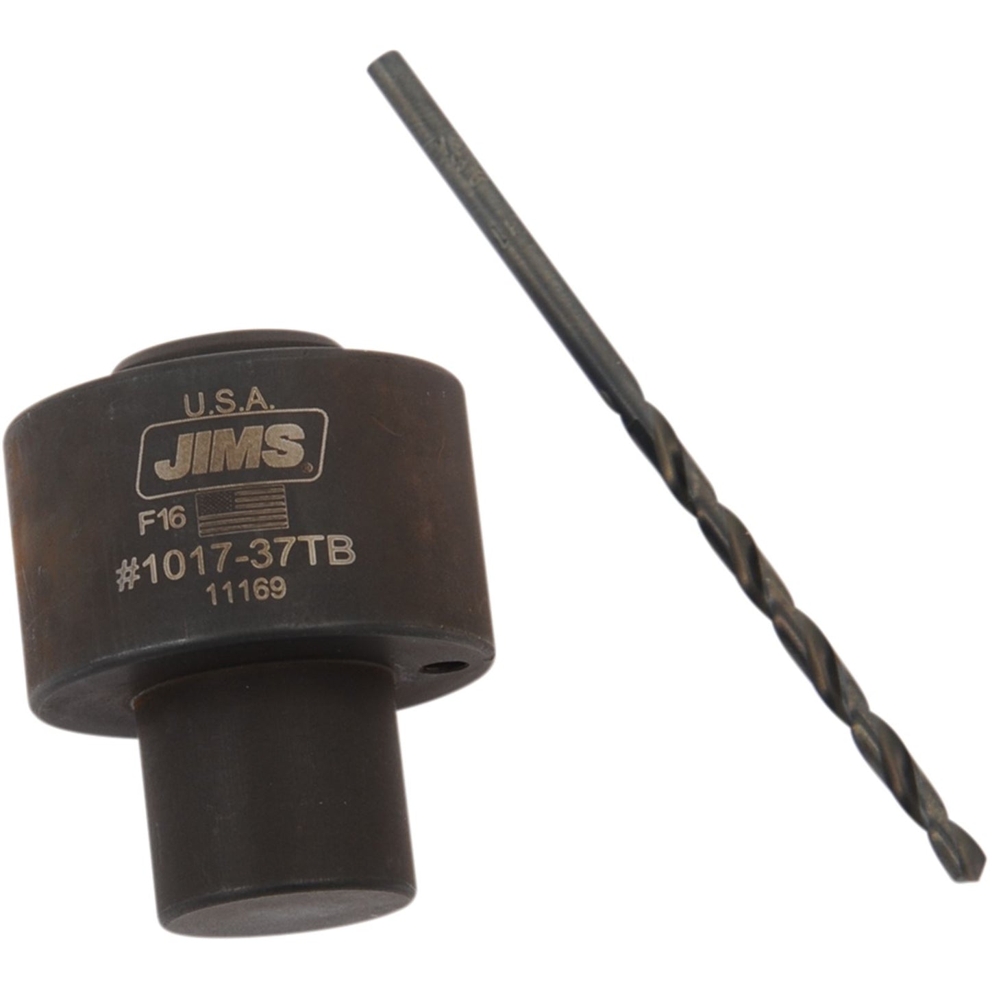Jim's Machining Cam/Piston Bushing Installer Drill Jig 54-97 Xl [MPN: 1017-37TB]_400026