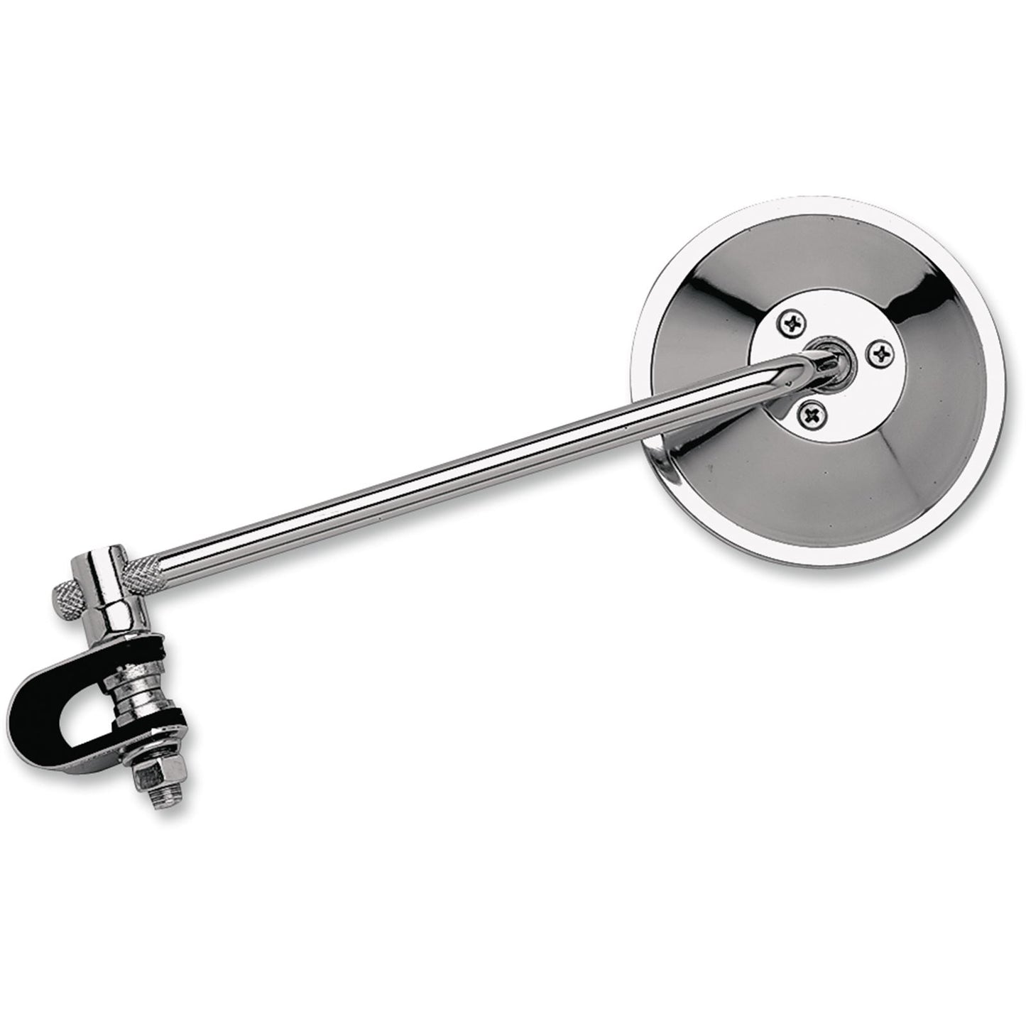 Emgo Clam-On Mirror - 8" Stem 20-06808_381760