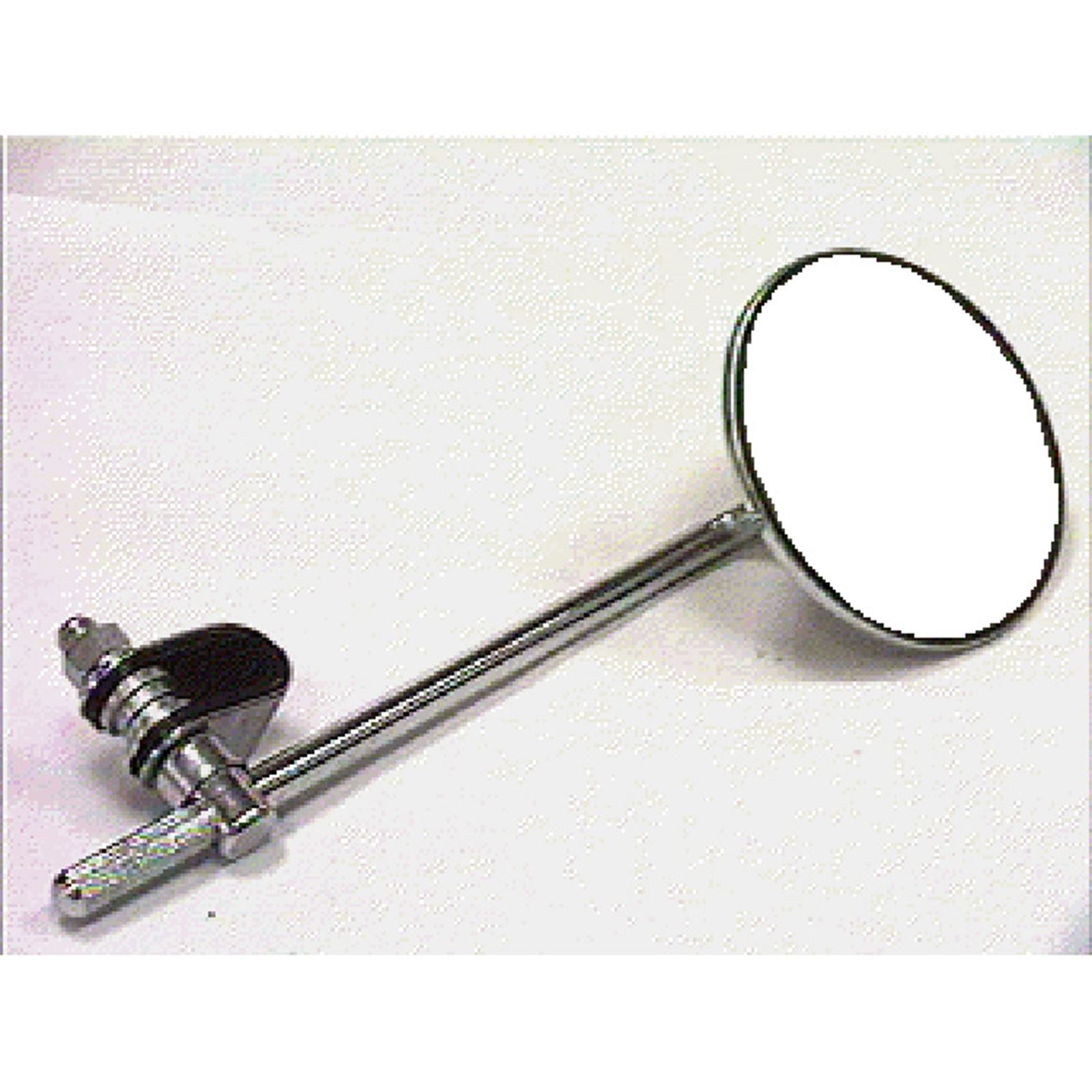 Emgo Clam-On Mirror - 8" Stem 20-06808_597954