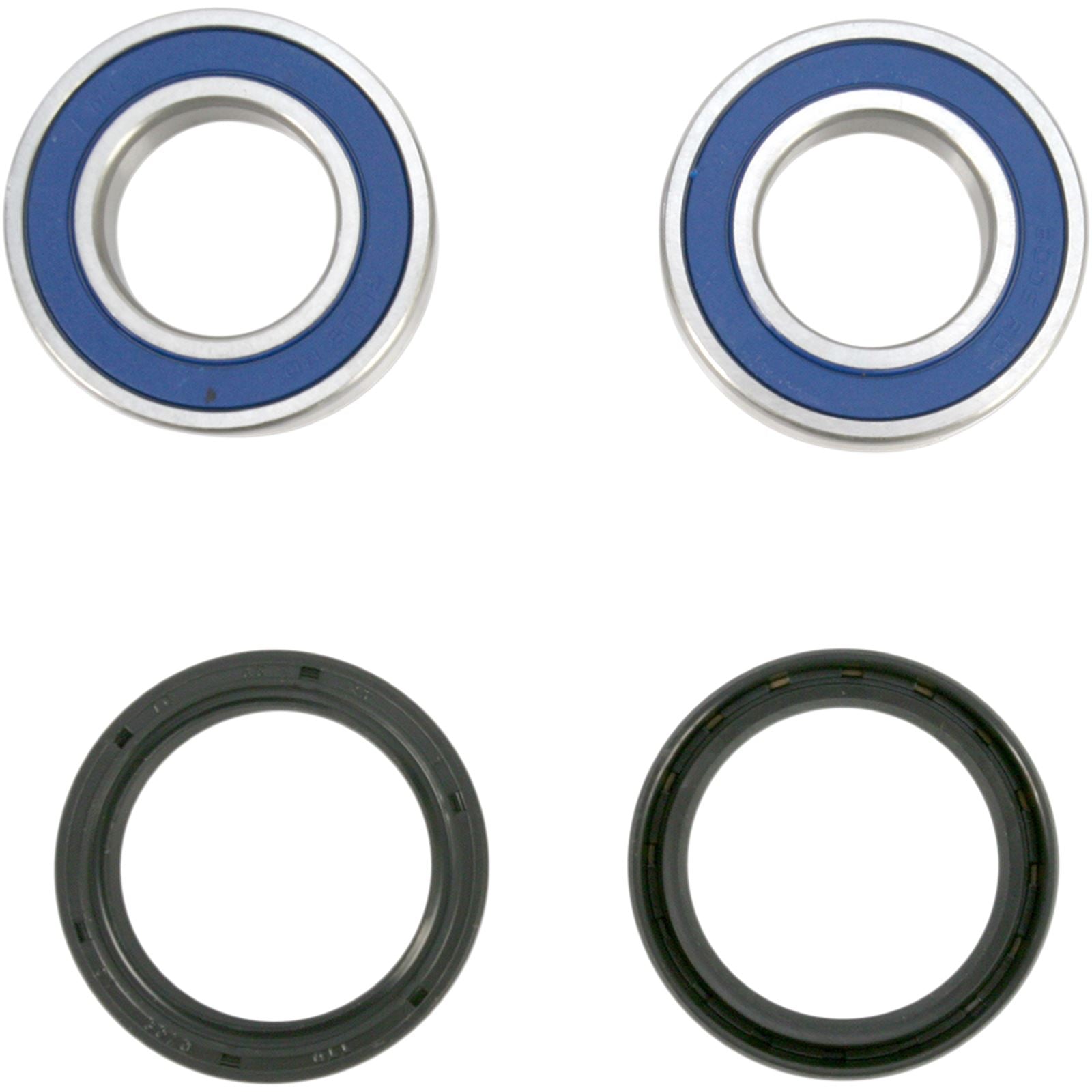 All Balls Wheel Bearing Kit - Front for Triumph 25-1404-A_323768
