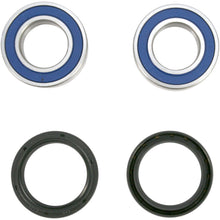 All Balls Wheel Bearing Kit - Front for Triumph 25-1404-A_323768