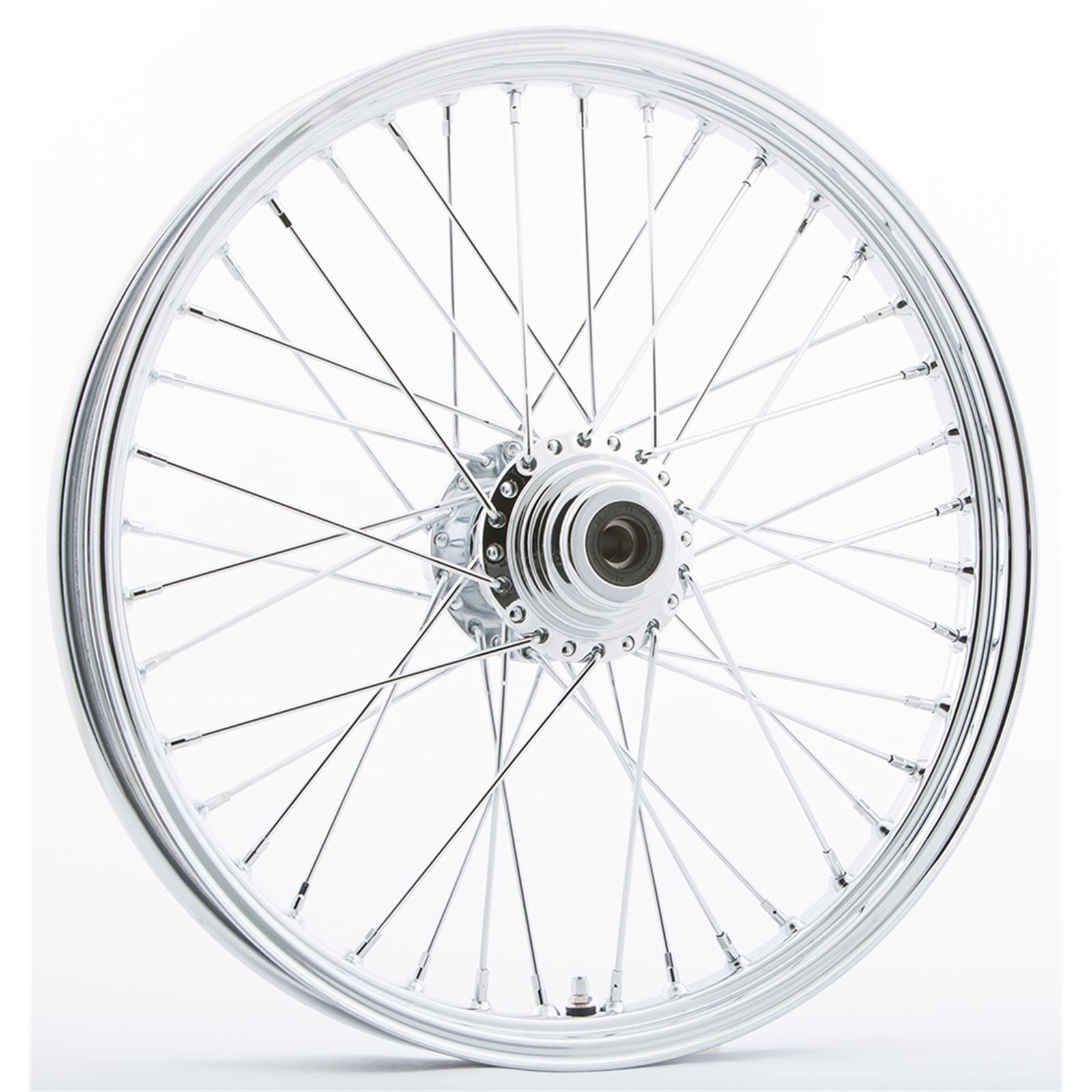 Harddrive Front 40 Spoke Wheel Single Disc 21"x2.15" [MPN: 051-11431]_278196