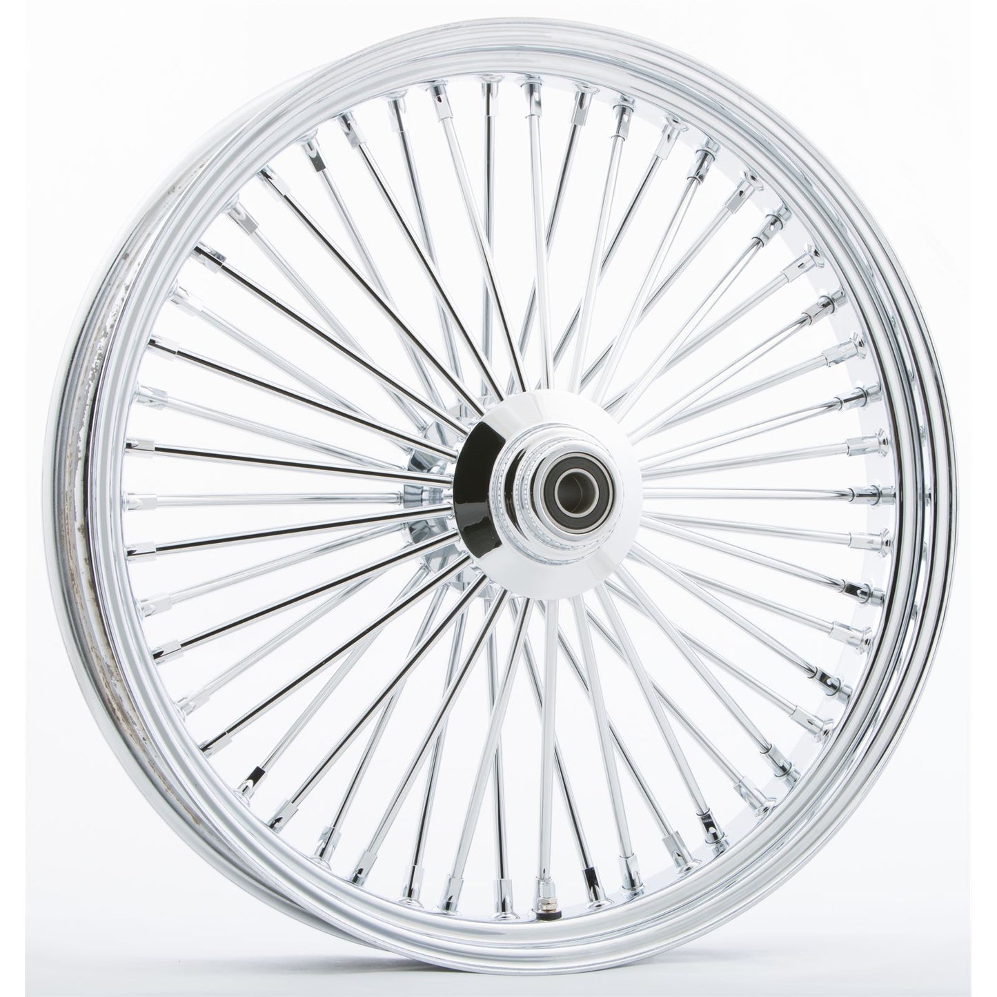 Harddrive Front 48 Spoke Wheel Single Disc 16"x3.5" [MPN: 051-02521]_278199
