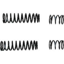 Progressive Suspension Shock Springs - 13-Series - Black - 65-130 lb/in 03-1321B_459563
