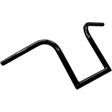 LA Choppers Black 12" Bourbon Ape Hanger Handlebar [MPN: LA-7381-12B]_414048