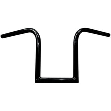 LA Choppers Black 12" Bourbon Ape Hanger Handlebar [MPN: LA-7381-12B]_414049
